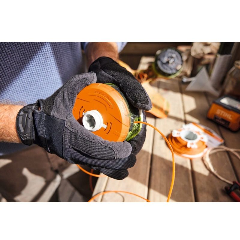 Акумулаторна коса STIHL FSA 70 R SET, 1 kW, 36 V, 380 мм